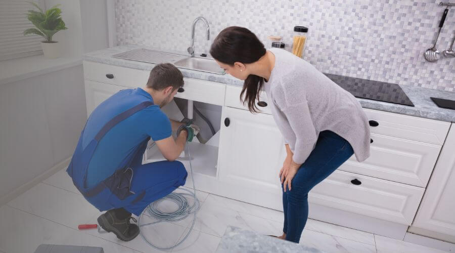 Professional emergency plumbing in Ducktown, TN